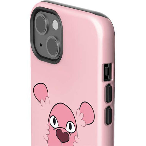 Cartoon Network Steven Universe Steven Universe Pink Lion iPhone 15 Impact Case